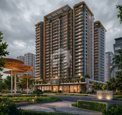AA Beverly - Luxury 4 Bed Apartments Callachi Housing Society, Stadium Road