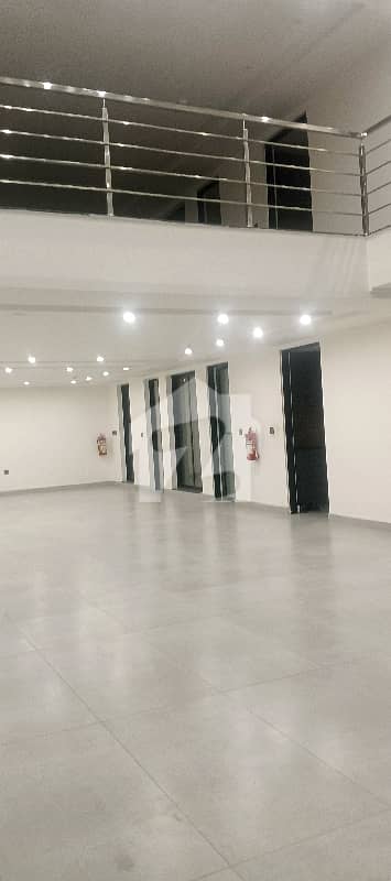 Bin Yusuf properties| DHA Phase 8 commercial 8 merla G. M for rent