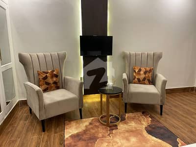 F 10/1 1 Kanal Fully Furnished Full House For Rent