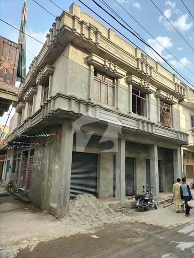 Building For Sale Is Readily Available In Prime Location Of Barra Chowk