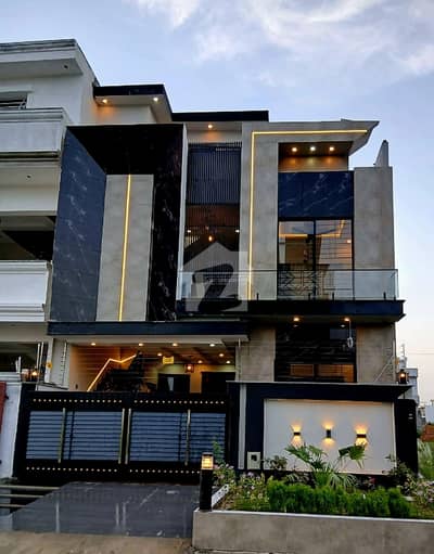 5 Marla House Ultra Modern Designer