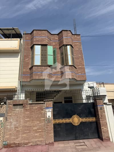 5 Marla House Available For Sale