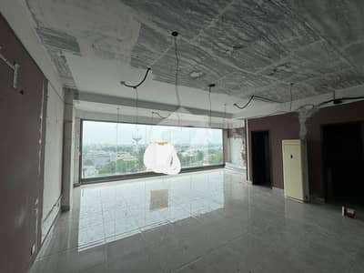 Bin Yusuf Properties| DHA Phase 6 Commercial 8 Marla Front Back 4th Floor For Rent