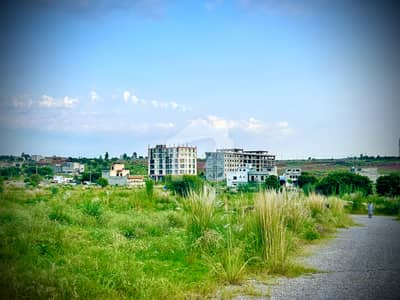 Block M ( 25*50 ) 5 Marla Residential Plot For Sale In PECHS.
