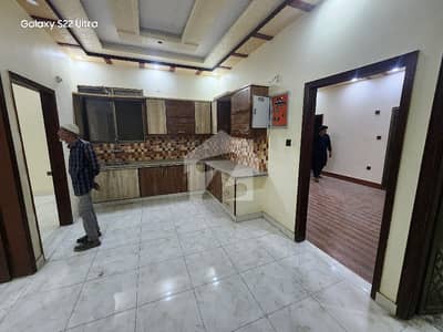 NEW ZERO METER Leased FLAT 1st FLOOR . X. 4 Sector