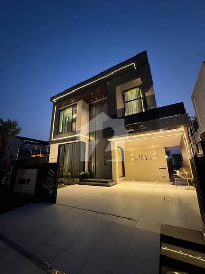 10 MARLA FULLY FURNISHED FULL BASEMENT+Lift AVAILABLE FOR SALE IN DHA LAHORE