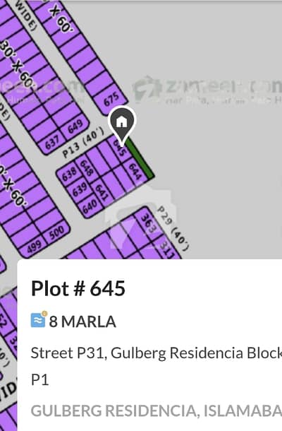 Corner Plot Near Possession Is Up For Sale