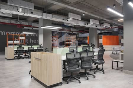 Premium 400 Sq. Ft. Office Space for Sale | J7 Emporium, Islamabad