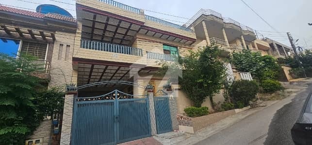 10 Mala Double Storey For Sale In Pakistan Town Best Location Use House