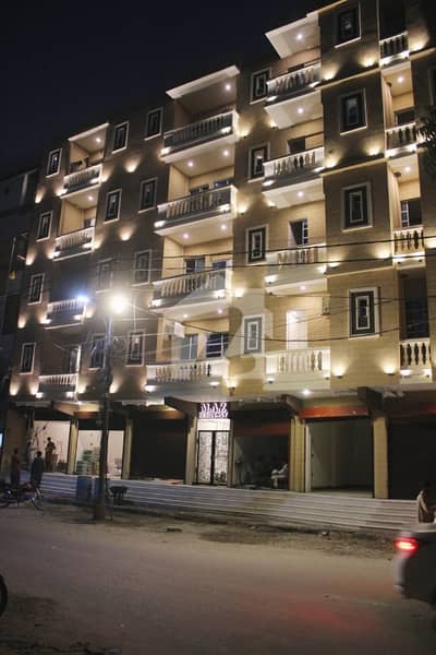 3 Bed DD On 4 Floor With Lift Available For Sale Bank Finance Applicable Documentation Charges Not Included