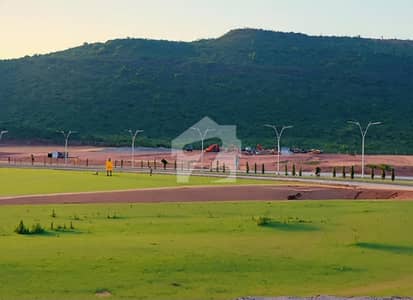 Margalla Enclave ME-1 10 Marla 3rd Ballot Heighted Plot Available For Sale