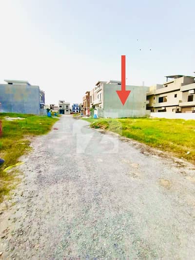 Most Demanding Area, Top Location Plot For Sale