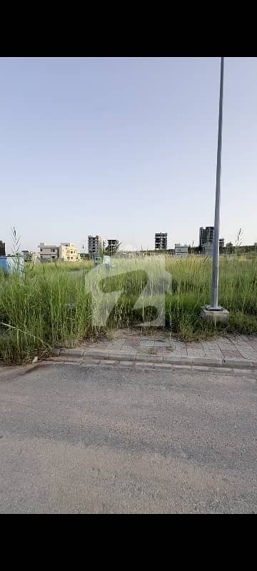 1 Kanal Corner & Park Face Plot Double Catagory Plot