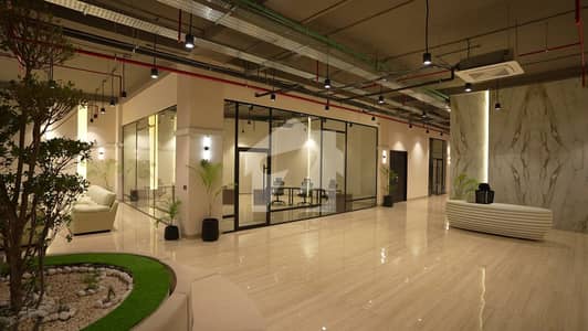 Ready-To-Own Commercial Unit In J7 Emporium | 166 Sq. Ft.