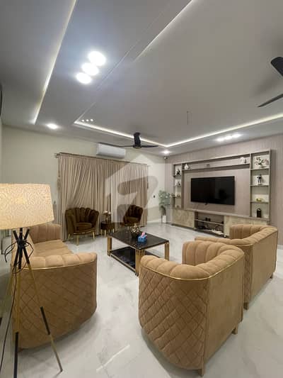 1 Kanal Luxury Furnished House For Sale In Citi Housing Jhelum