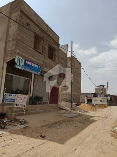 120 Square Yard Plot For Sale In GULSHAN-E-ROOMI