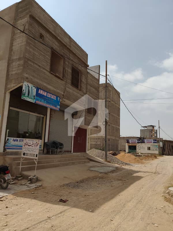 120 Square Yard Plot For Sale In GULSHAN-E-ROOMI 120 Square Yard Plot For Sale In GULSHAN-E-ROOMI