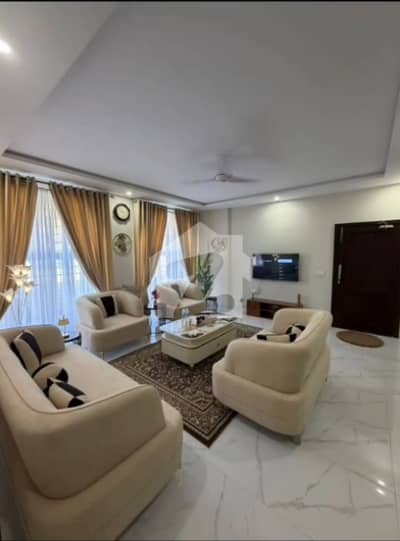 Two Bedroom Luxury Furnished Apartment For Rent In River Loft Phase 7 Intellectual Village