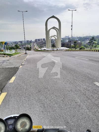 1 Kanal Residential Plot Is Available In DHA Defence Phase 5