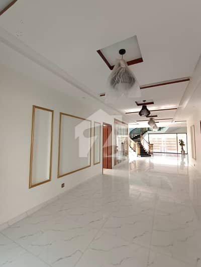 1000sq Yd Luxury Villa With Designer Kitchen, Washroom And Elevation. Ready To Move
