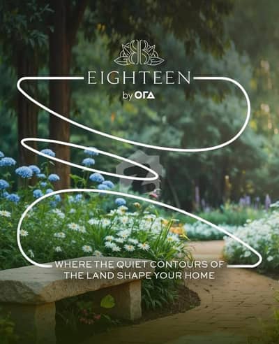 1 Kanal Plot At EIGHTEEN On Installments
