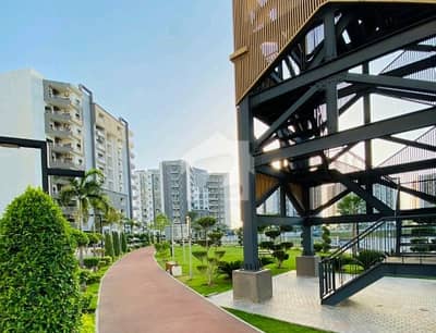Highly-Desirable Flat Available In Askari 11 - Sector D For rent