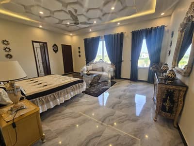 A Block 5 Kanal Possession Able Plot At Investor Rate