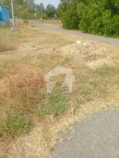 IEP TOWN 2 Kanal Plot For Sale Near Park Marked Good Location
