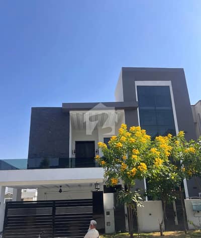 12 Marla Luxury House For Sale Bahria Green Overseas Enclave Sector 3