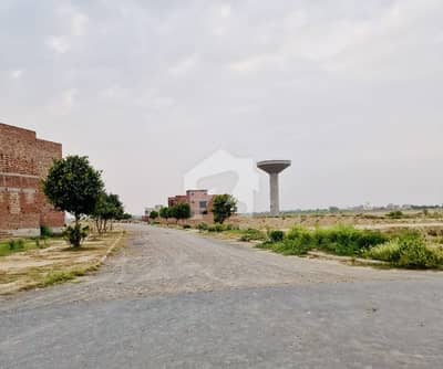 05 Marla Plot Available Phase 3 Block C On Ground All Dues Paid Possession Charges Paid