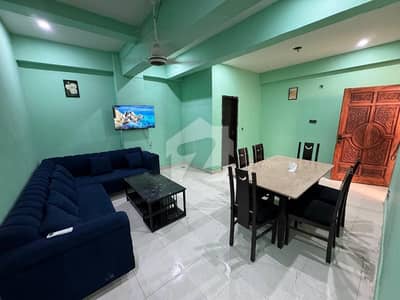 2 Bedroom Brand New Apartment Available For Rent In River Garden Original Pic But Non Furnished