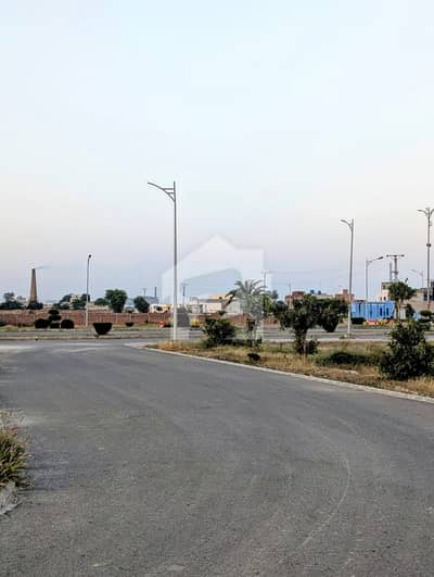 05 Marla Plot Near Main 120 feet Road Possession Area Plot C Block Phase 3 All Dues Paid
