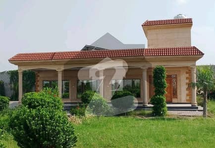 Spacious Farm House Is Available For sale In Ideal Location Of Airport Green Garden Spacious Farm House Is Available For sale In Ideal Location Of Airport Green Garden