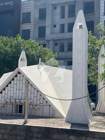 10 marla residential plot Lop clear 100 % solid land CDA approve plot available for sale in Bahria Enclave Sector F. 10 marla residential plot Lop clear 100 % solid land CDA approve plot available for sale in Bahria Enclave Sector F.