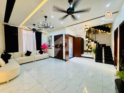 SEMI FURNISHED 5 MARLA BRAND NEW HOUSE AVAILABLE FOR RENT (AT REASONABLE PRICE) IN CITI HOUSING GUJRANWALA