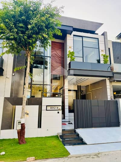 5 MARLA MODREN HOUSE FOR SALE