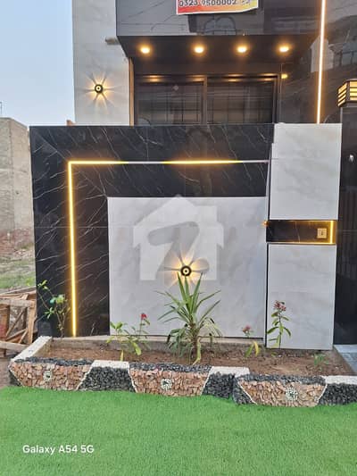 5 Marla Residential Available For Sale In Rehman Garden Phase 2 Block P