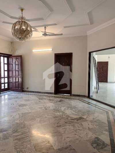 A Beautiful Location Upper Portion Available For Rent In F-11