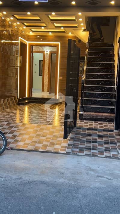 5 Marla Residential available for sale in Rehman Garden Phase 2 Block L