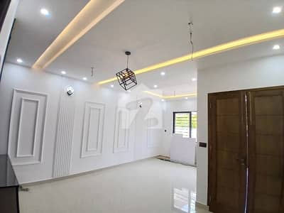 Beautiful Brand New House For Sale In I-14 Islamabad