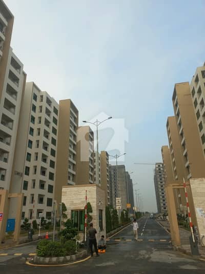 13 Marla Brand New Flat Available For Rent.
