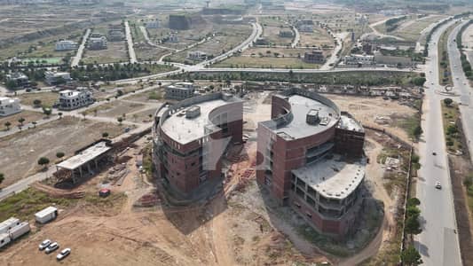 6 Marla commerical Plot for sale in Dha phase 5 Islamabad