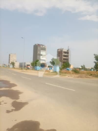 New Lahore City 5 +5 Marla pear Plot for sale near park