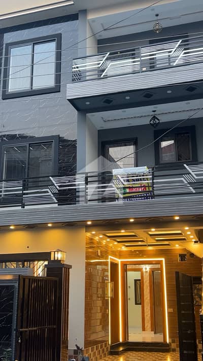 5 Marla Residential Available For Sale In Rehman Garden Phase 2 Block I