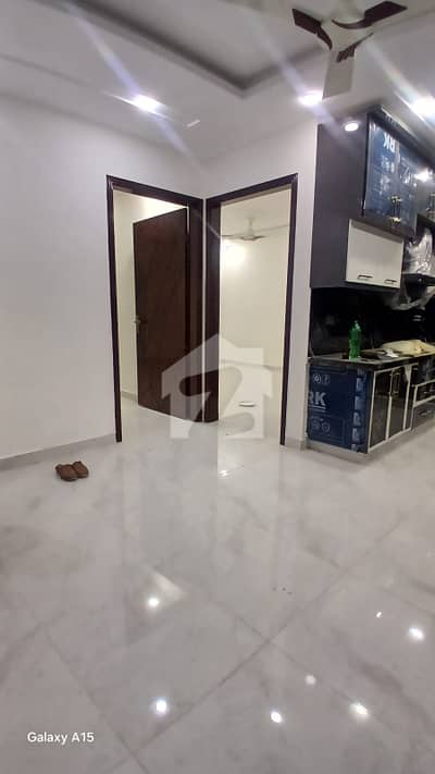 Brand New Apartment Available For Sale In PECHS Block 2 Near Ghusia Masjid Karachi