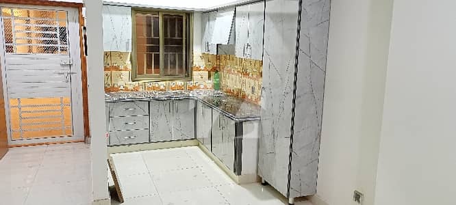 Sania Corner Tower Scheme 33 Karach Flat