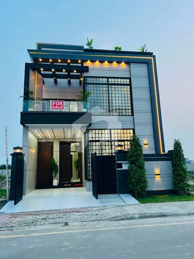 5 Marla Residential House For Sale In Jinnah Block, Nearby Commercial Market, School, Mosuqe and Health Care Canter 5 Marla Residential House For Sale In Jinnah Block, Nearby Commercial Market, School, Mosuqe and Health Care Canter
