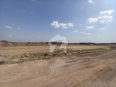 A Centrally Located Residential Plot Is Available For Sale In Rawalpindi