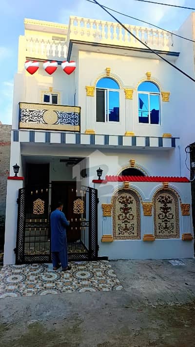 3 Marla House For Sale Al Ghani Garden Phase 2 3 Marla House For Sale Al Ghani Garden Phase 2