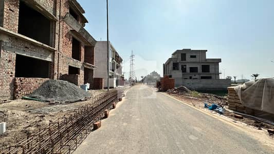 Prime 5 Marla Plot For Sale in Imperial Block, Park View City Lahore Prime 5 Marla Plot For Sale in Imperial Block, Park View City Lahore
